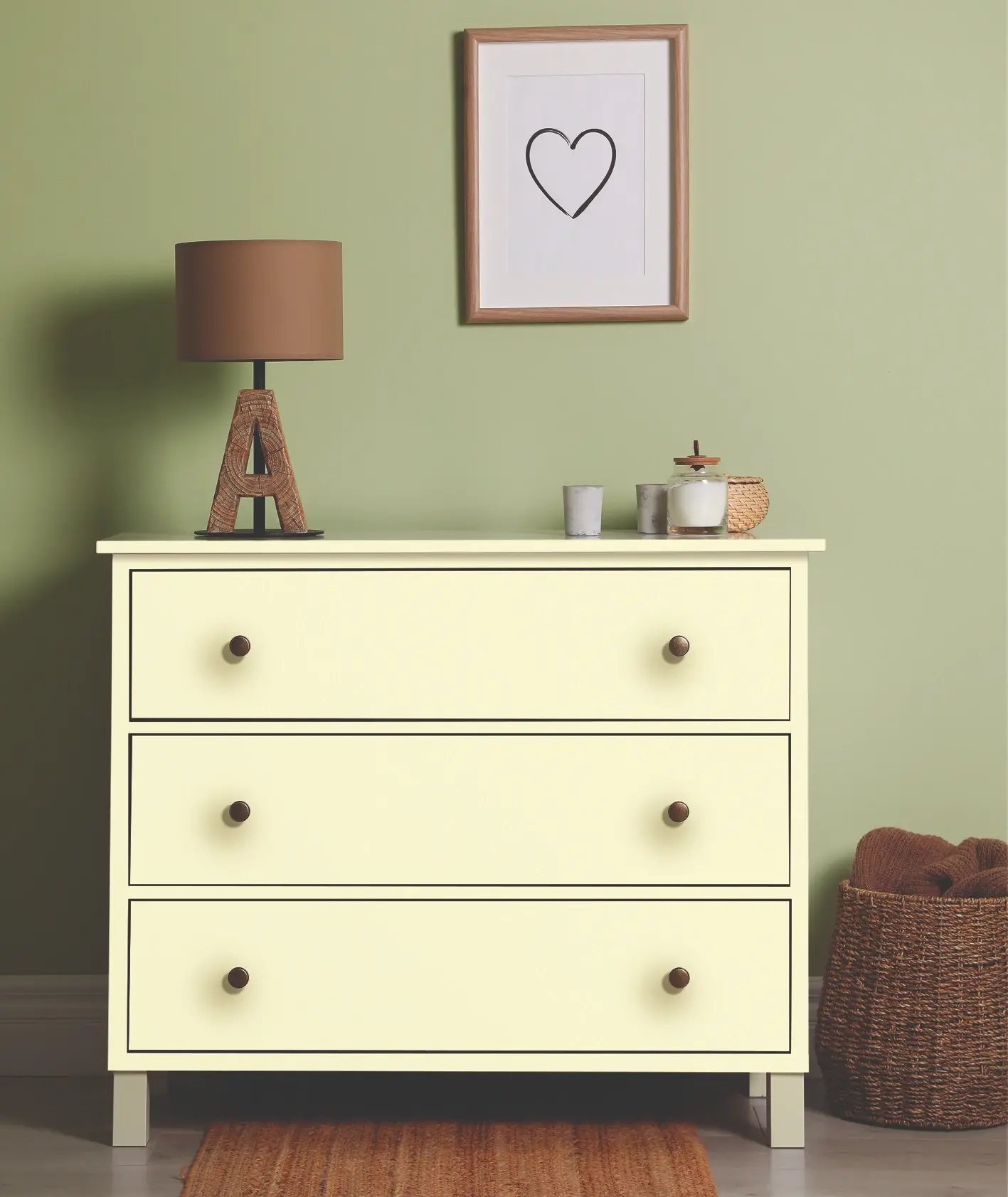 Çamsan Ordu Vanilya MDFLAM